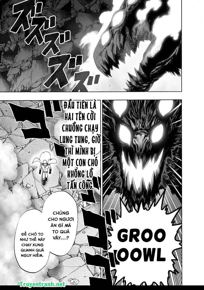 Onepunch Man Nettruyen ZZZ Chương 150 Page 17
