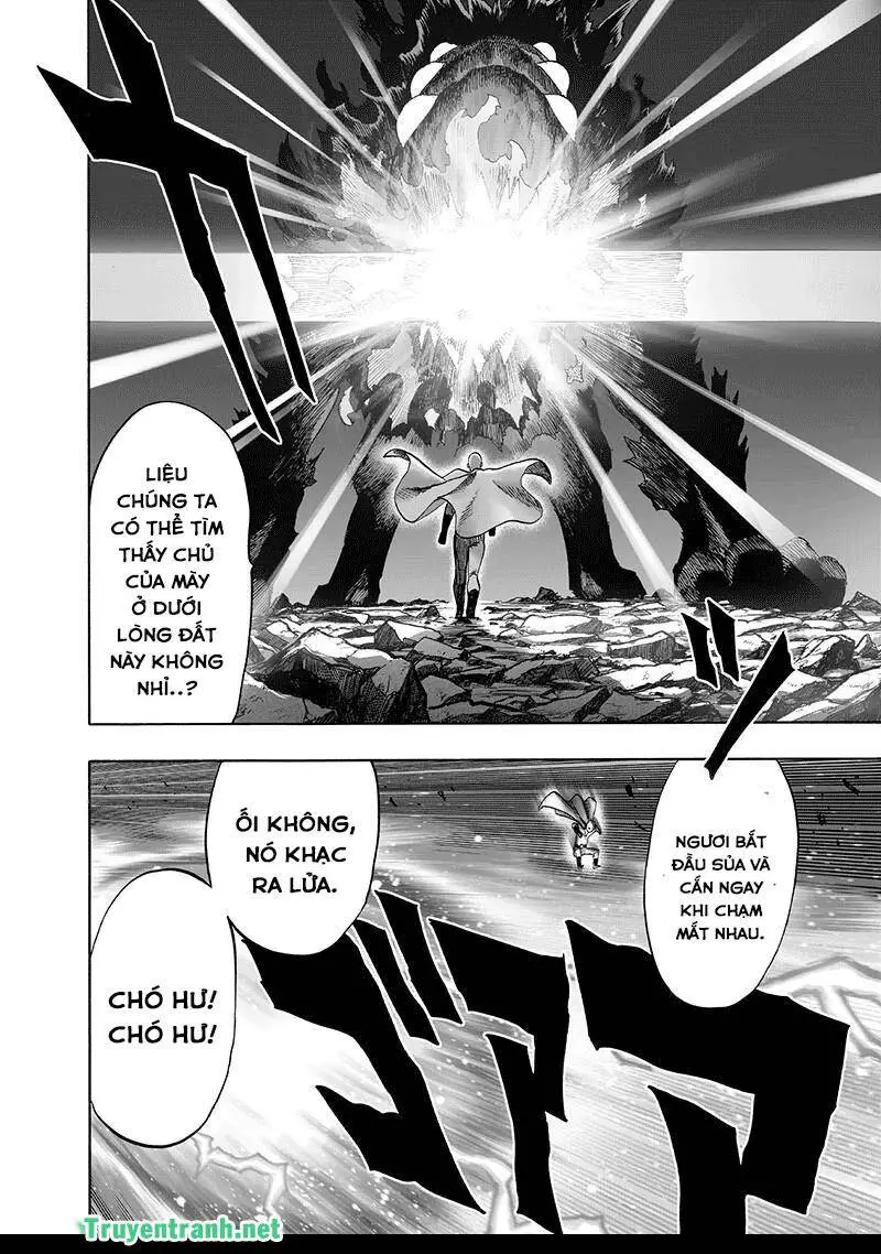 Onepunch Man Nettruyen ZZZ Chương 150 Page 18