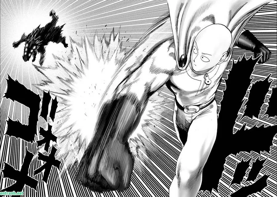 Onepunch Man Nettruyen ZZZ Chương 150 Page 20