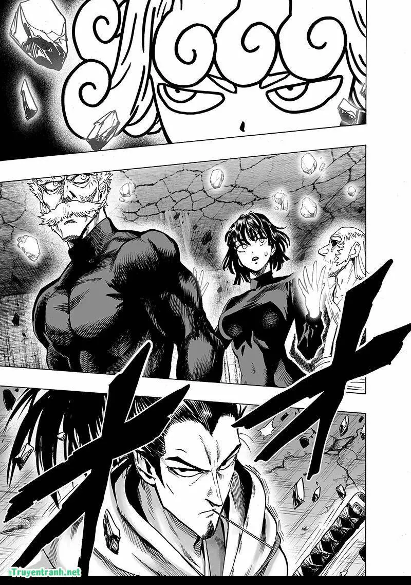 Onepunch Man Nettruyen ZZZ Chương 150 Page 23