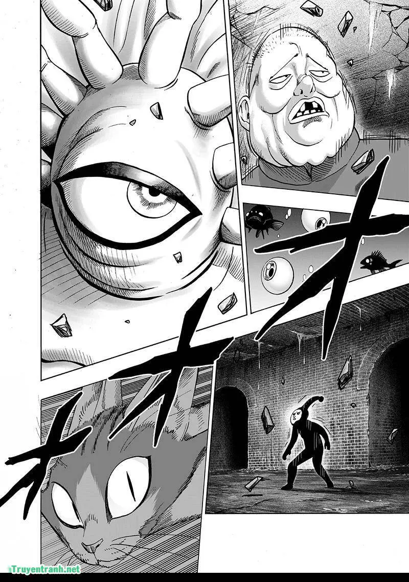 Onepunch Man Nettruyen ZZZ Chương 150 Page 24