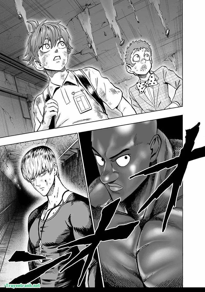 Onepunch Man Nettruyen ZZZ Chương 150 Page 25
