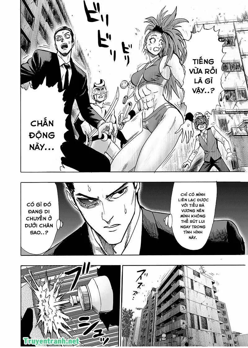 Onepunch Man Nettruyen ZZZ Chương 150 Page 26