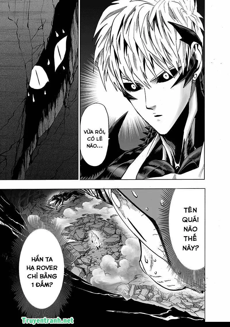 Onepunch Man Nettruyen ZZZ Chương 150 Page 27