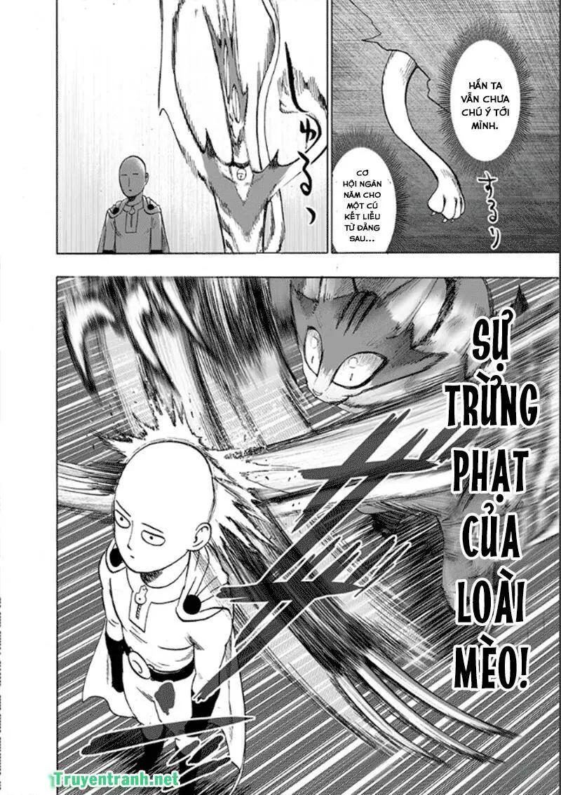 Onepunch Man Nettruyen ZZZ Chương 150 Page 28