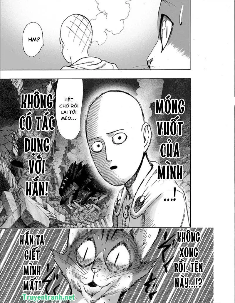 Onepunch Man Nettruyen ZZZ Chương 150 Page 29