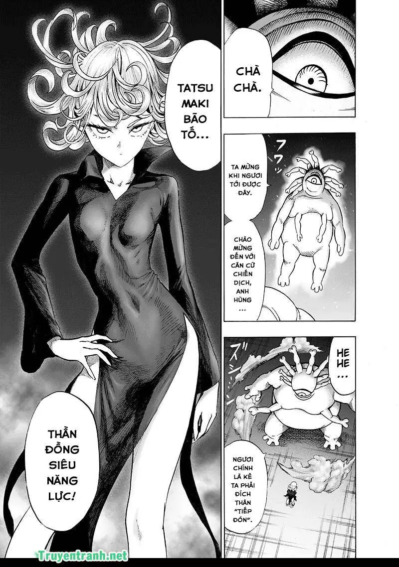 Onepunch Man Nettruyen ZZZ Chương 150 Page 33