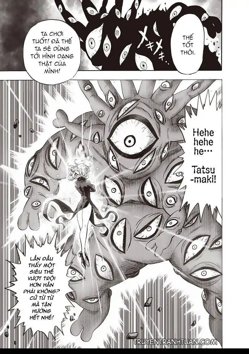 Onepunch Man Nettruyen ZZZ Chương 151 Page 8