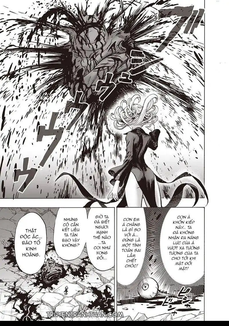 Onepunch Man Nettruyen ZZZ Chương 151 Page 12