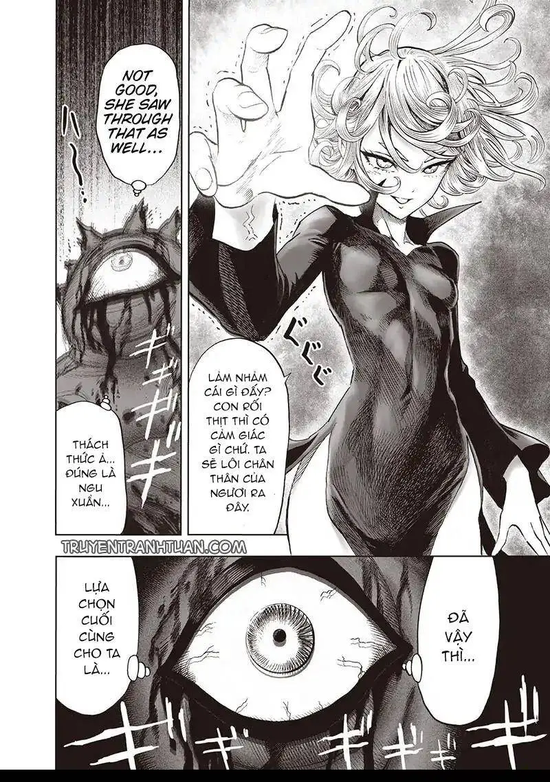 Onepunch Man Nettruyen ZZZ Chương 151 Page 13