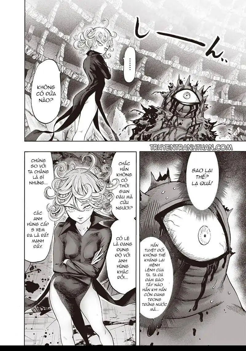 Onepunch Man Nettruyen ZZZ Chương 151 Page 15