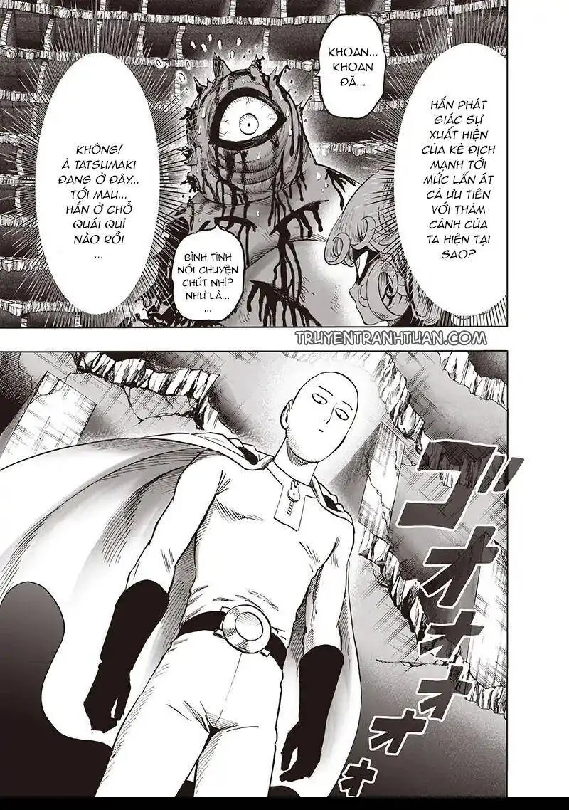 Onepunch Man Nettruyen ZZZ Chương 151 Page 16