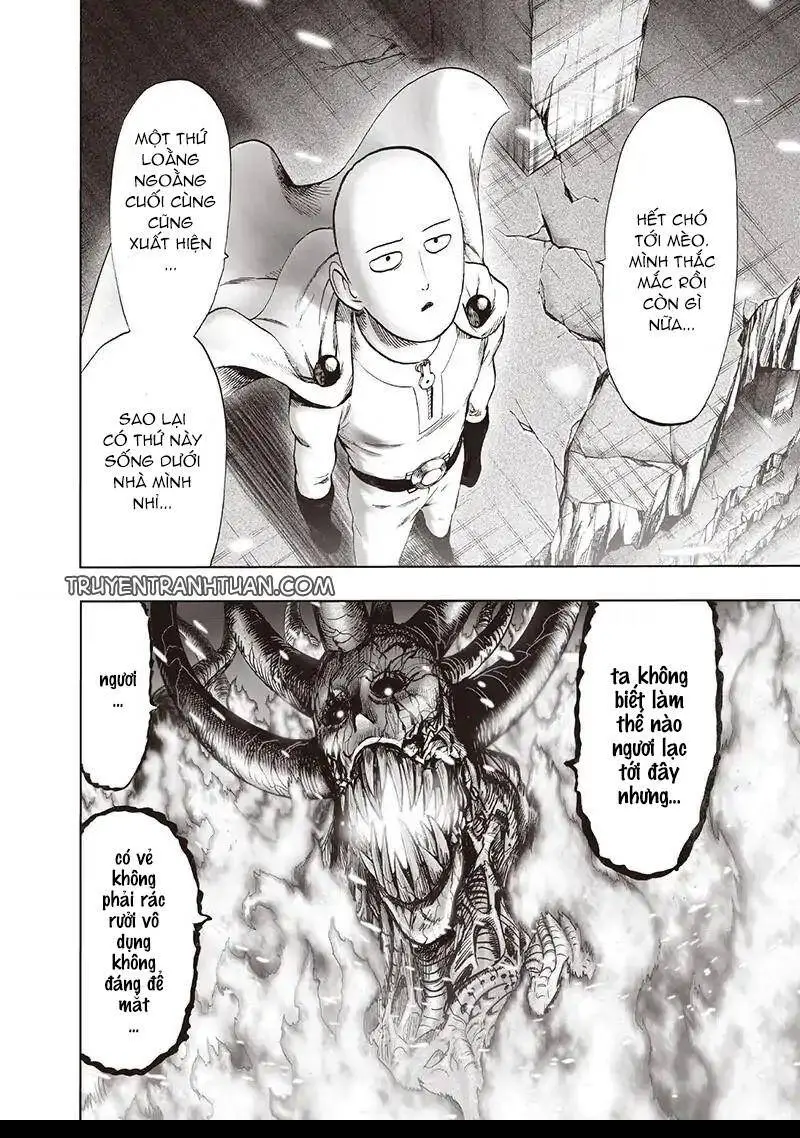 Onepunch Man Nettruyen ZZZ Chương 151 Page 20