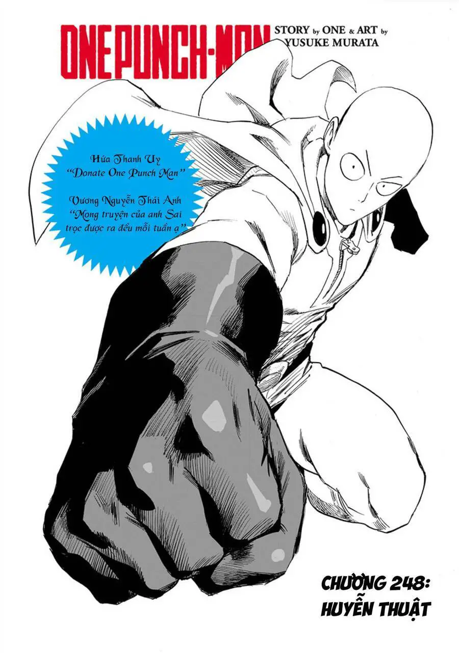 Onepunch Man Nettruyen ZZZ Chương 248 Page 2