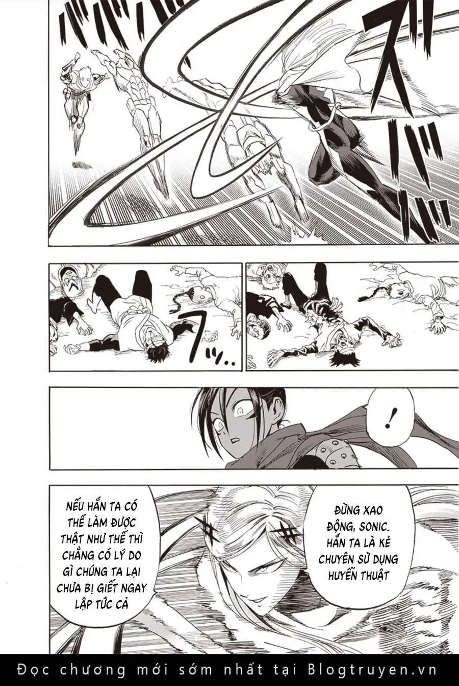 Onepunch Man Nettruyen ZZZ Chương 248 Page 5