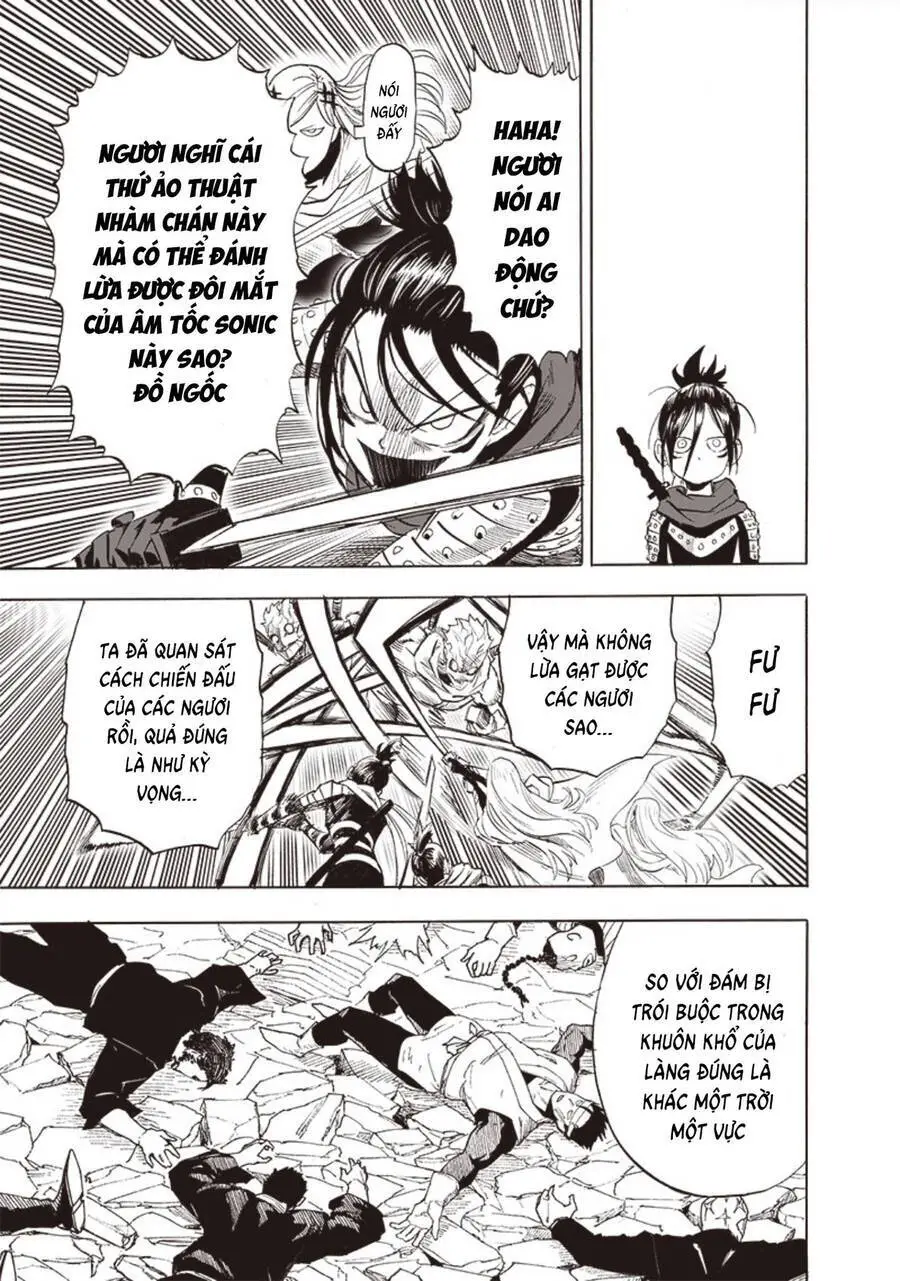 Onepunch Man Nettruyen ZZZ Chương 248 Page 6