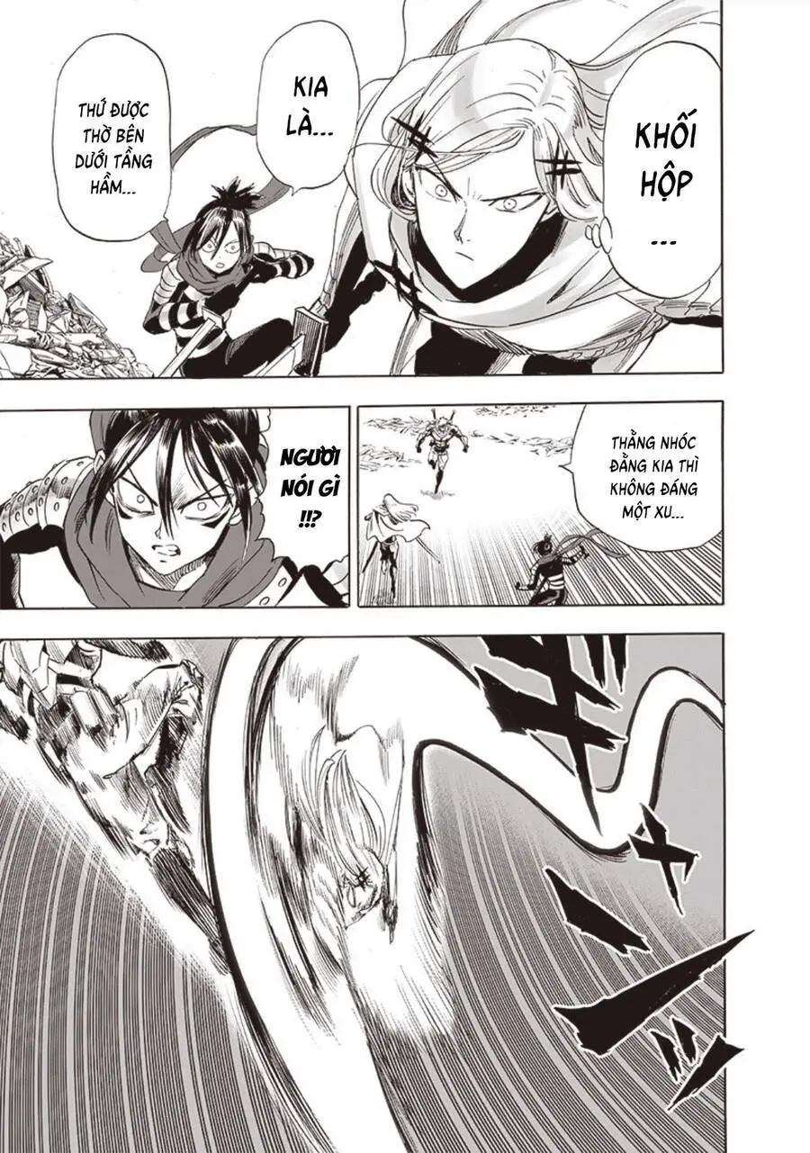 Onepunch Man Nettruyen ZZZ Chương 248 Page 8