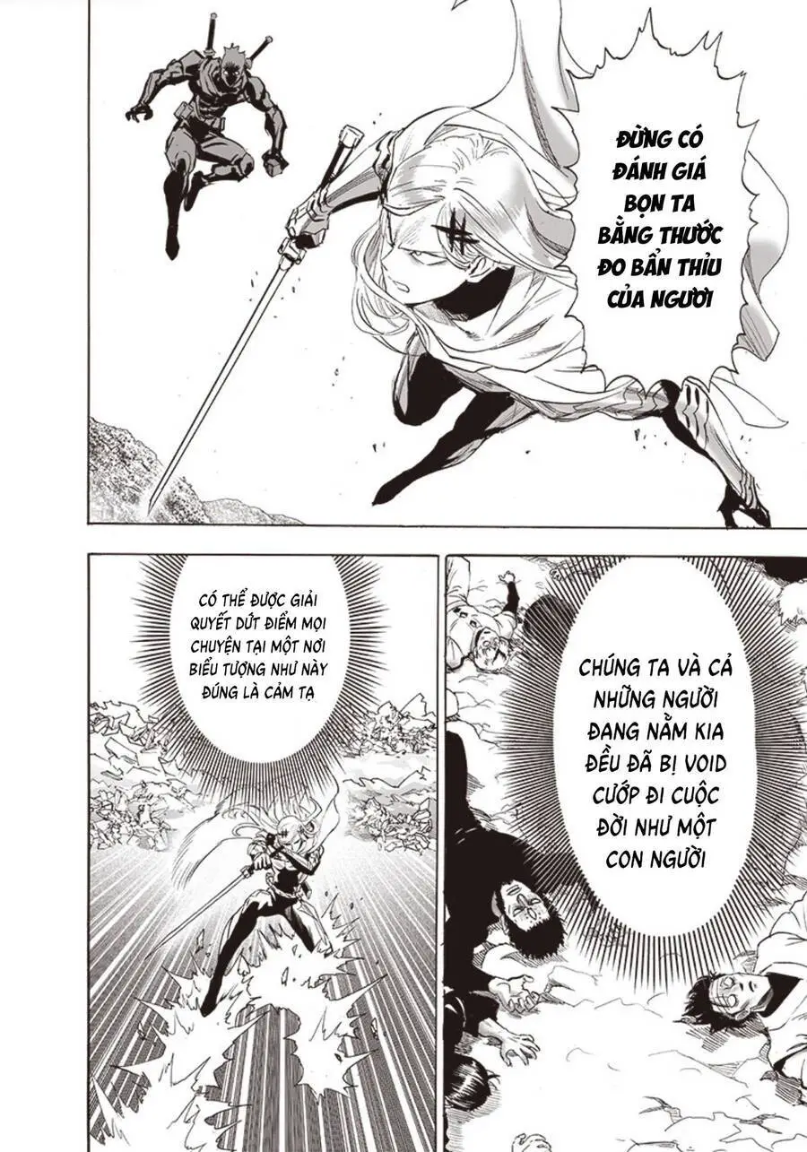 Onepunch Man Nettruyen ZZZ Chương 248 Page 9