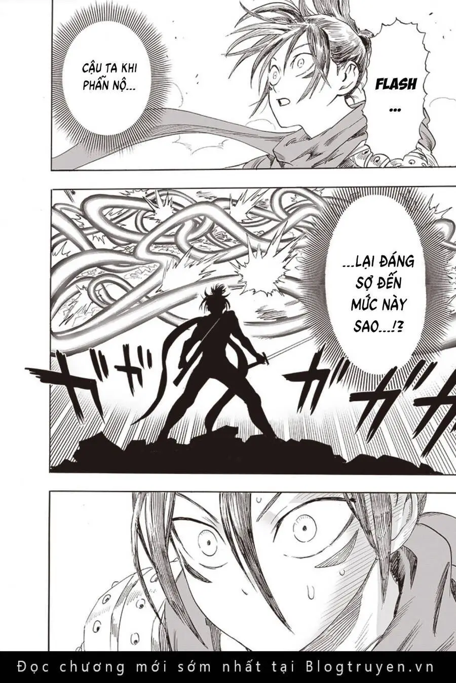 Onepunch Man Nettruyen ZZZ Chương 248 Page 12