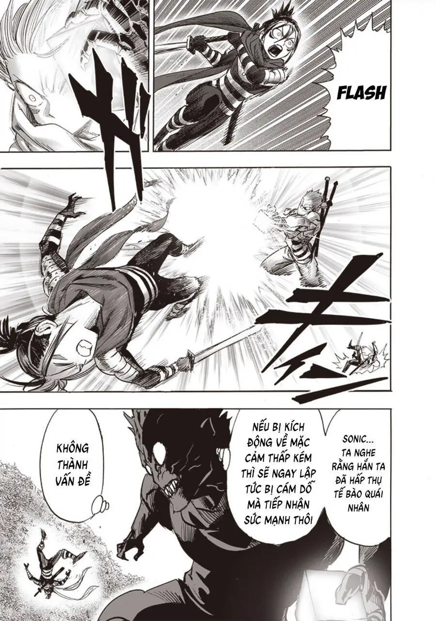 Onepunch Man Nettruyen ZZZ Chương 248 Page 20
