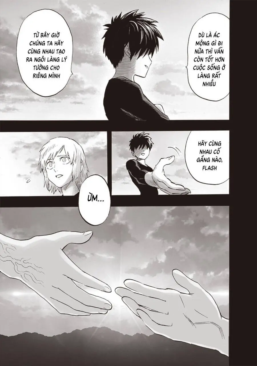 Onepunch Man Nettruyen ZZZ Chương 248 Page 24