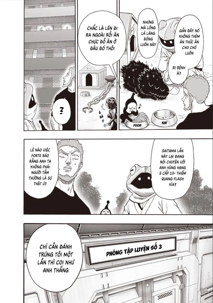 Onepunch Man Nettruyen ZZZ Chương 241 Page 2