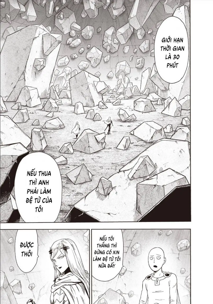 Onepunch Man Nettruyen ZZZ Chương 241 Page 3