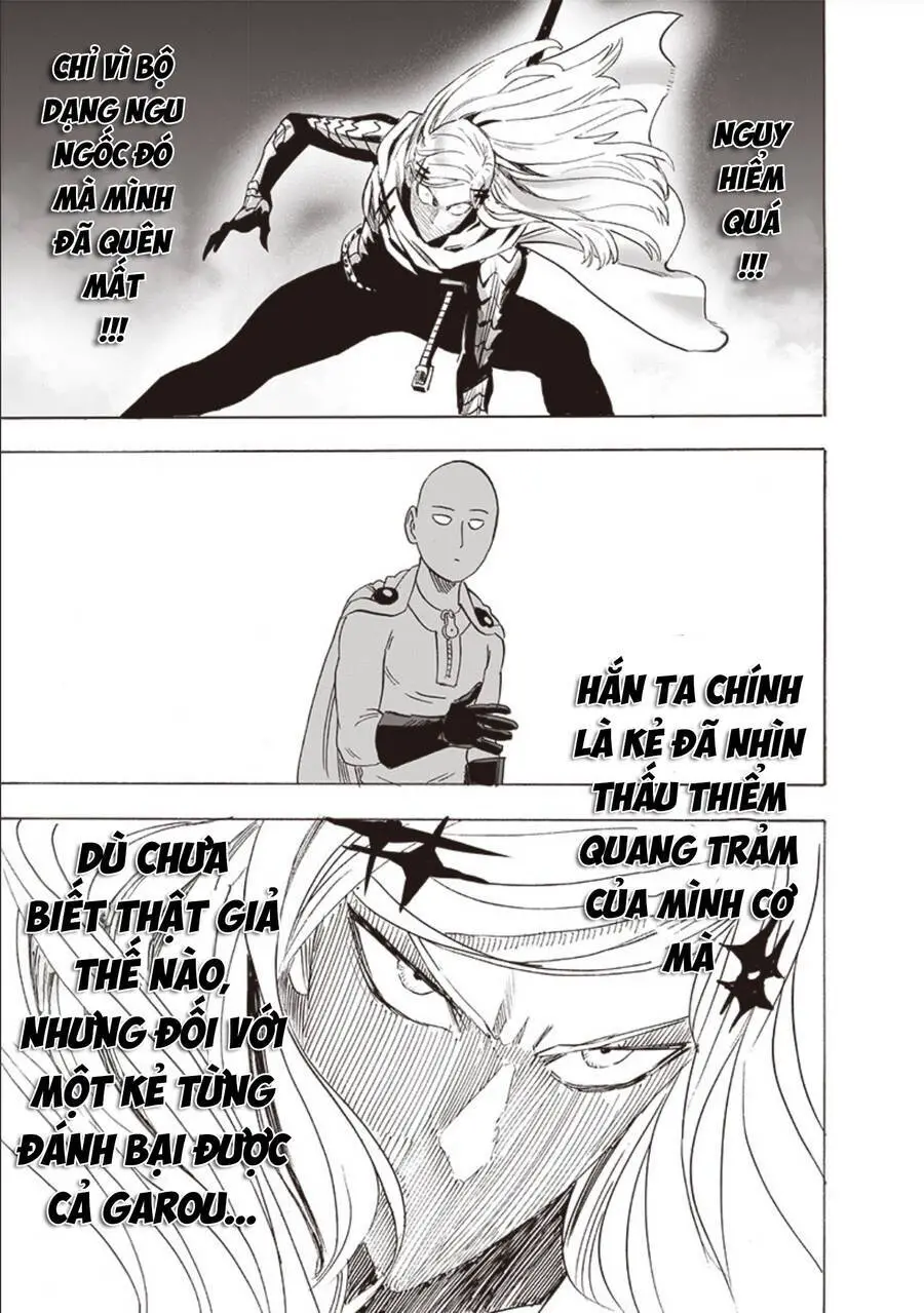 Onepunch Man Nettruyen ZZZ Chương 241 Page 5