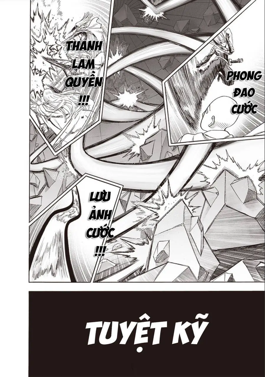 Onepunch Man Nettruyen ZZZ Chương 241 Page 8