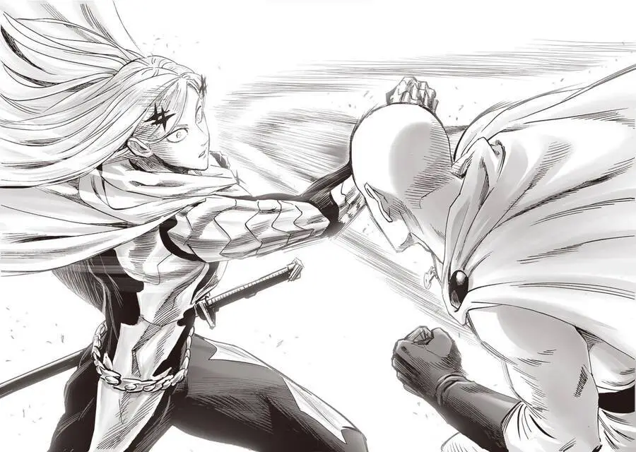 Onepunch Man Nettruyen ZZZ Chương 241 Page 10