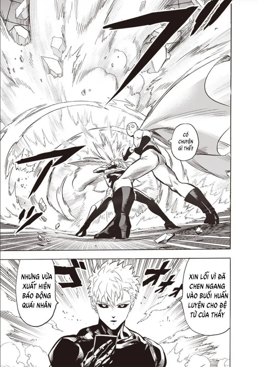 Onepunch Man Nettruyen ZZZ Chương 241 Page 12