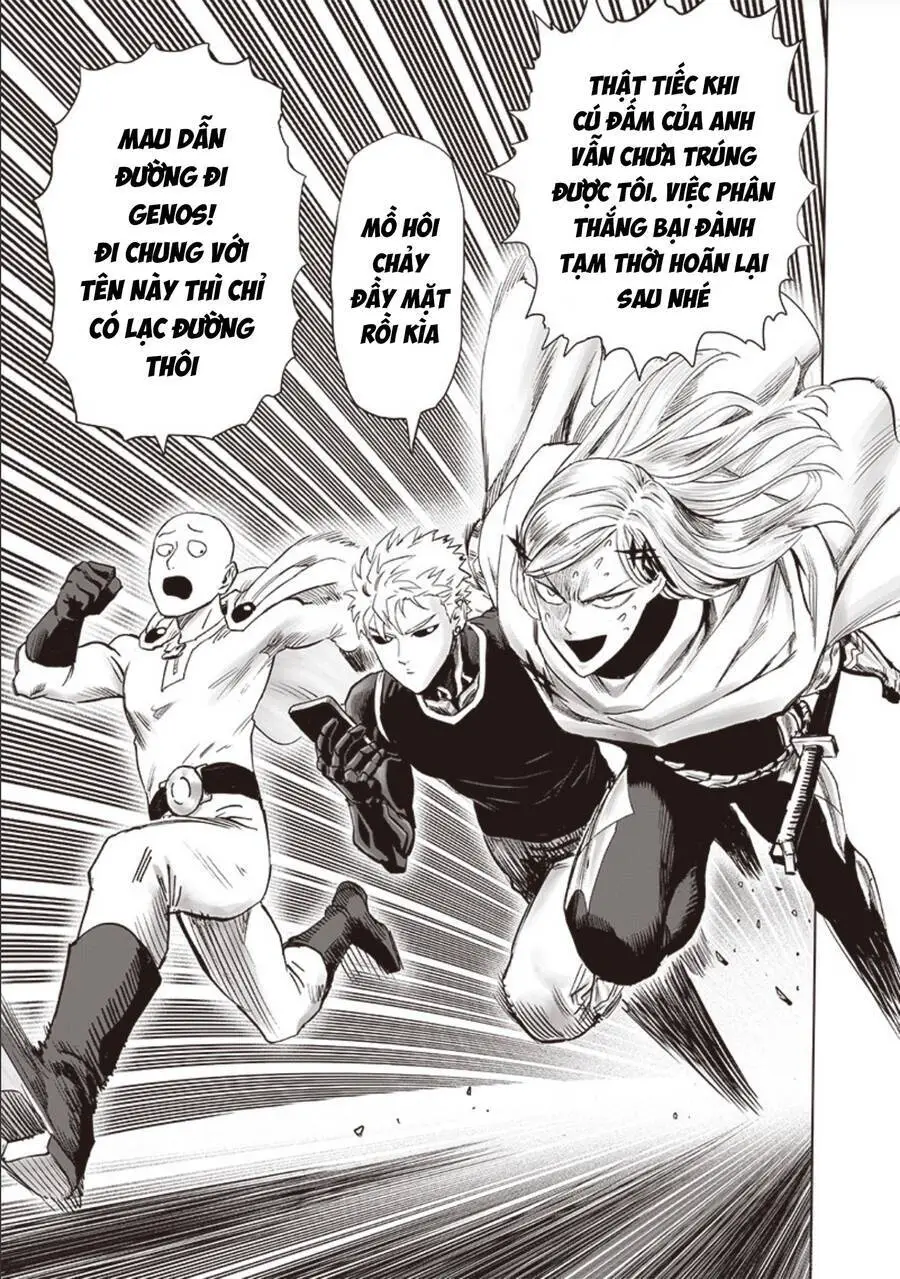 Onepunch Man Nettruyen ZZZ Chương 241 Page 14