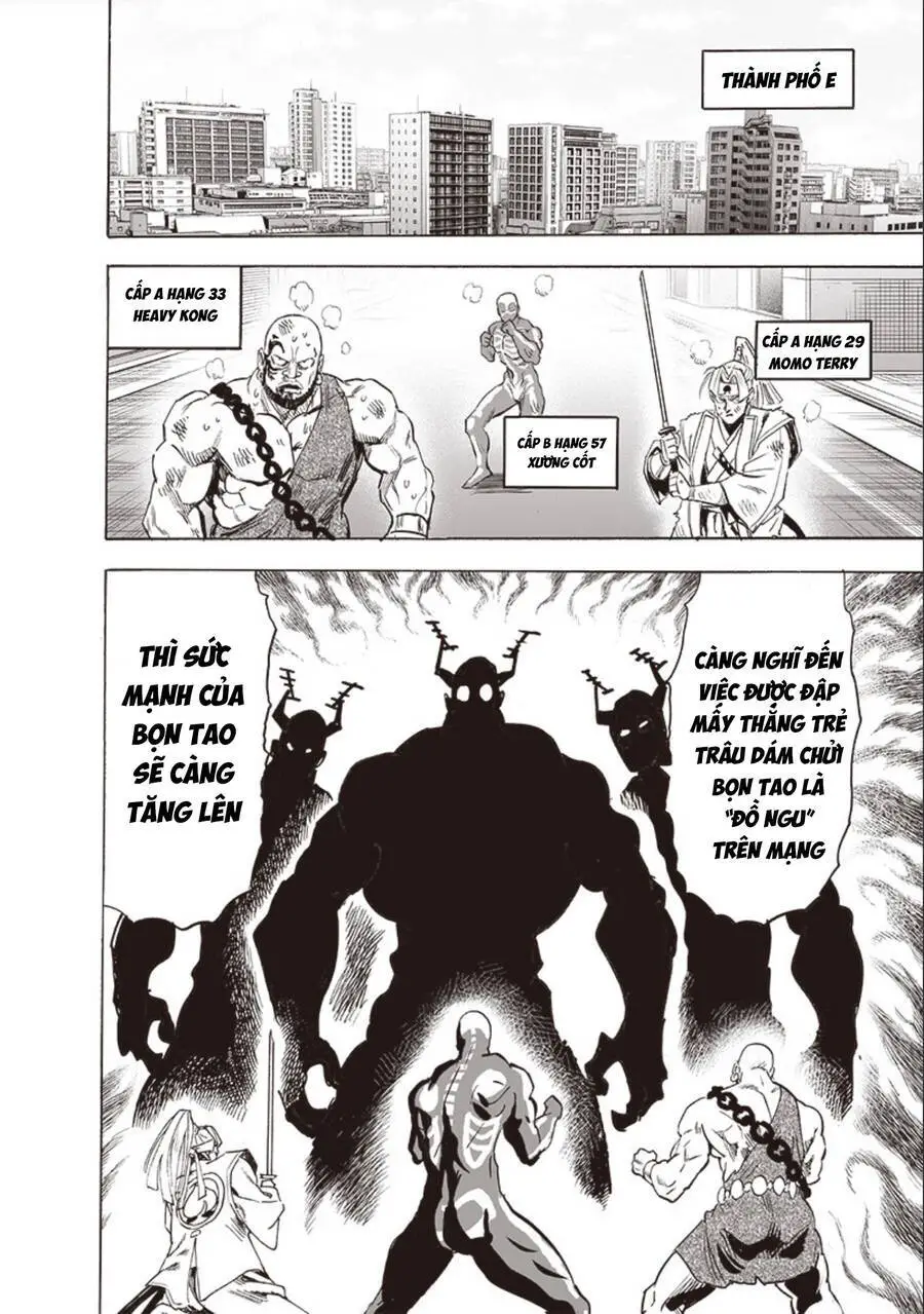 Onepunch Man Nettruyen ZZZ Chương 241 Page 15