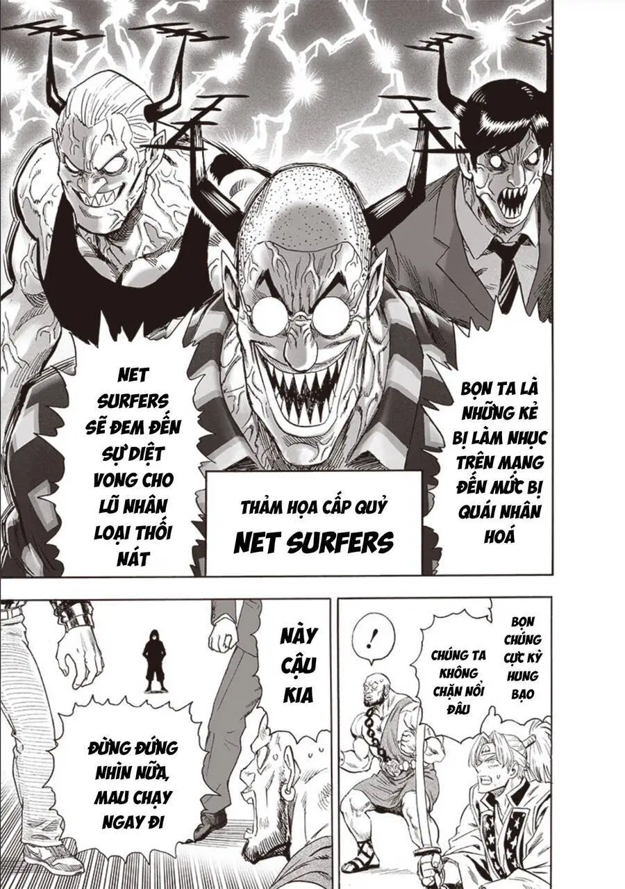 Onepunch Man Nettruyen ZZZ Chương 241 Page 16