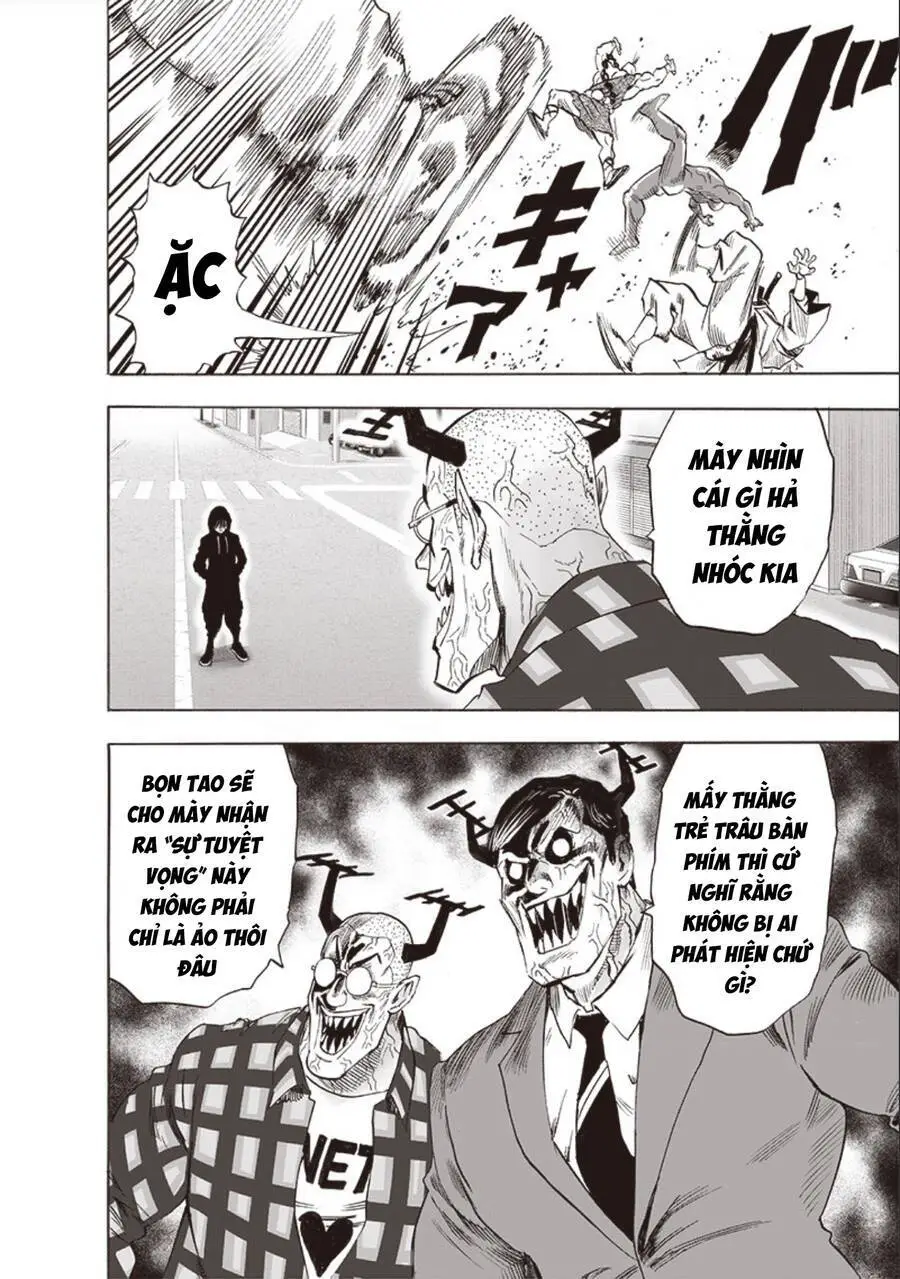 Onepunch Man Nettruyen ZZZ Chương 241 Page 17