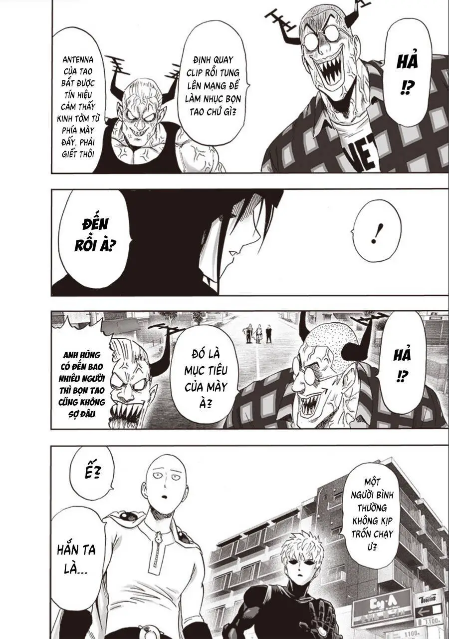 Onepunch Man Nettruyen ZZZ Chương 241 Page 19
