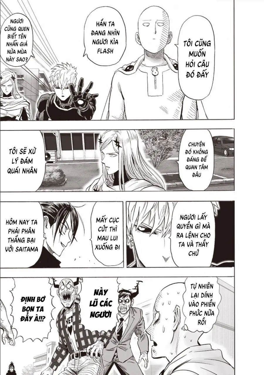 Onepunch Man Nettruyen ZZZ Chương 241 Page 22