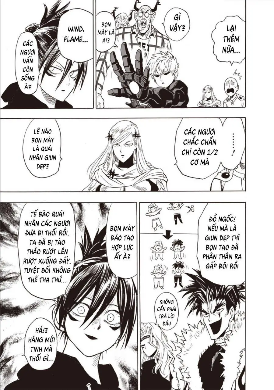 Onepunch Man Nettruyen ZZZ Chương 241 Page 24