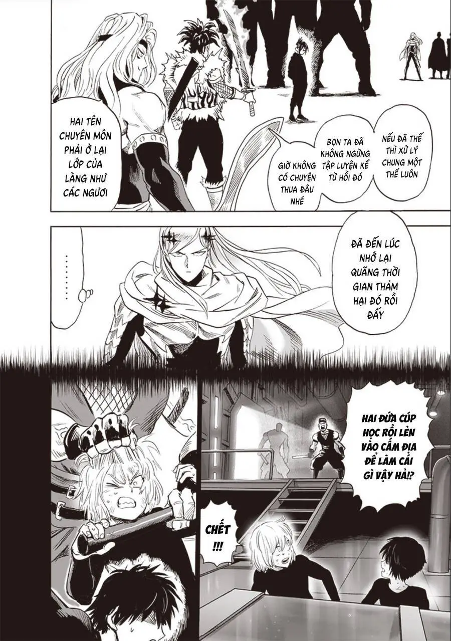 Onepunch Man Nettruyen ZZZ Chương 241 Page 25