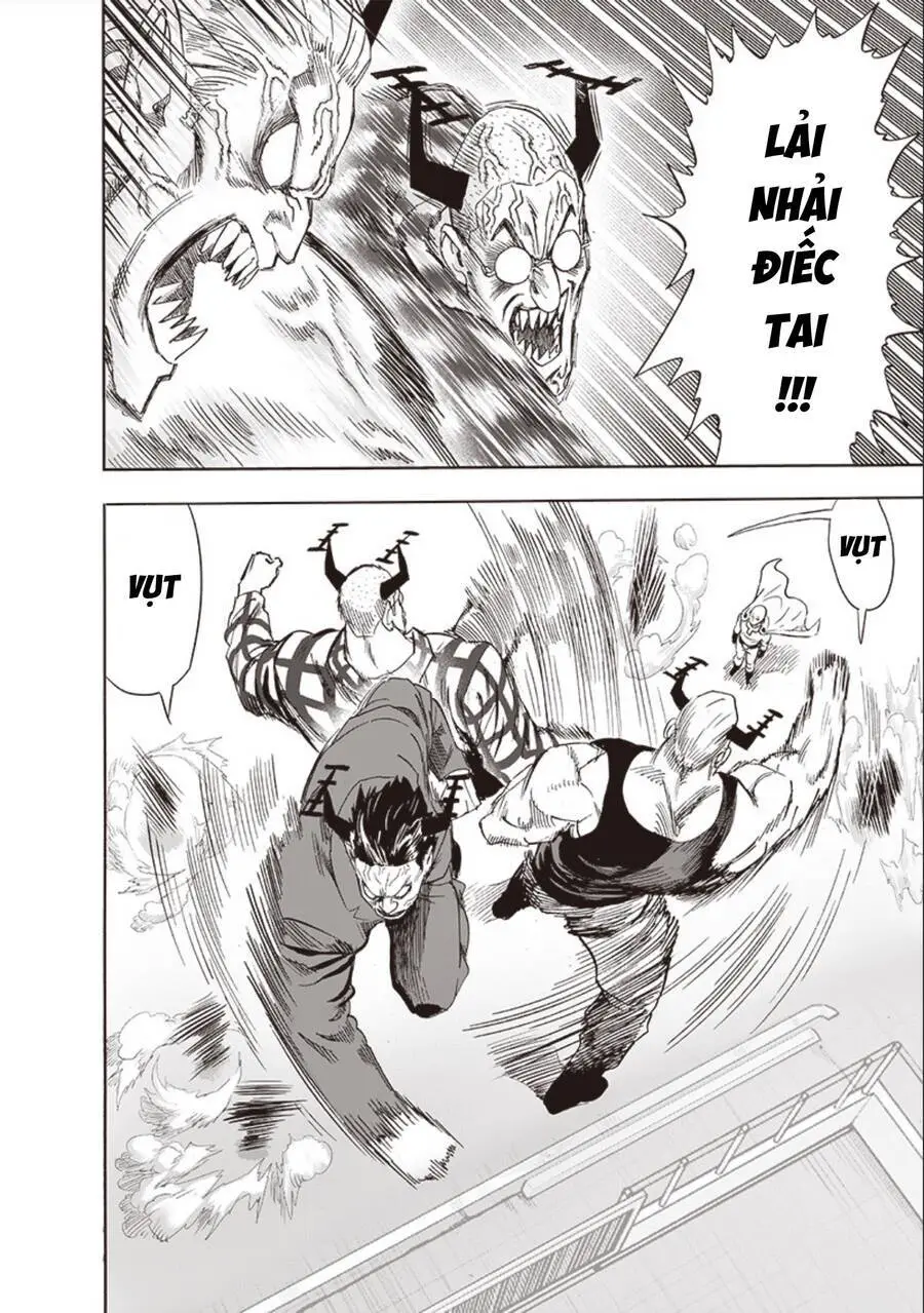 Onepunch Man Nettruyen ZZZ Chương 241 Page 27