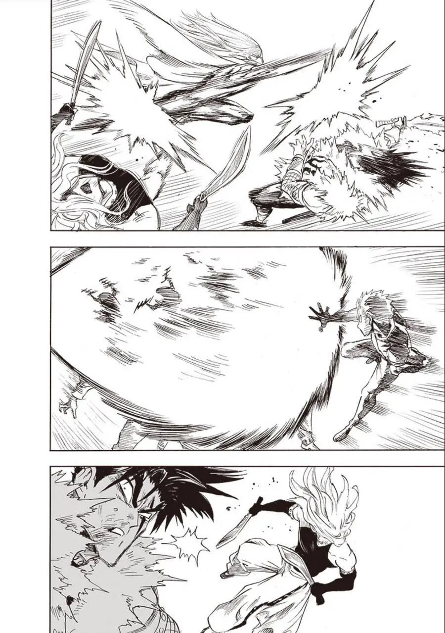 Onepunch Man Nettruyen ZZZ Chương 241 Page 29