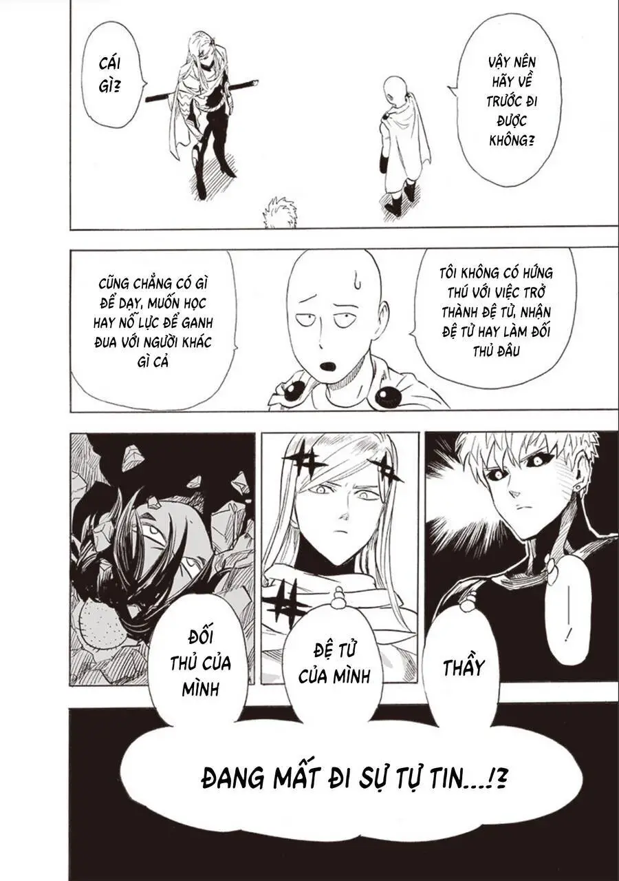 Onepunch Man Nettruyen ZZZ Chương 241 Page 33