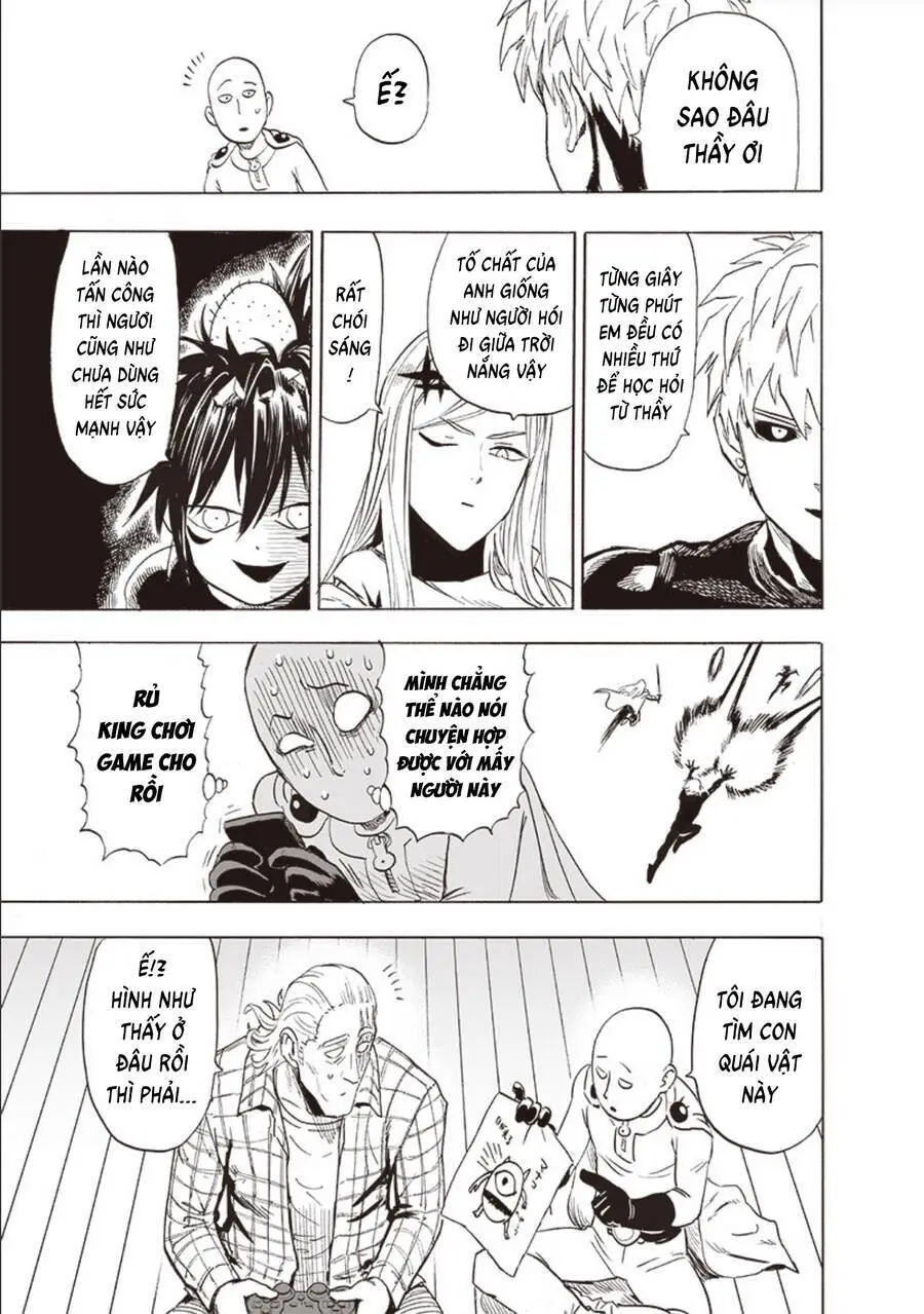 Onepunch Man Nettruyen ZZZ Chương 241 Page 34