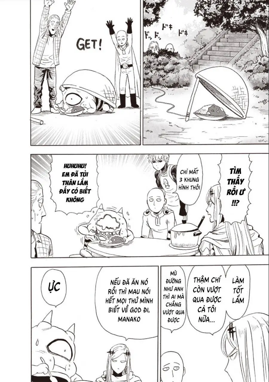 Onepunch Man Nettruyen ZZZ Chương 241 Page 35