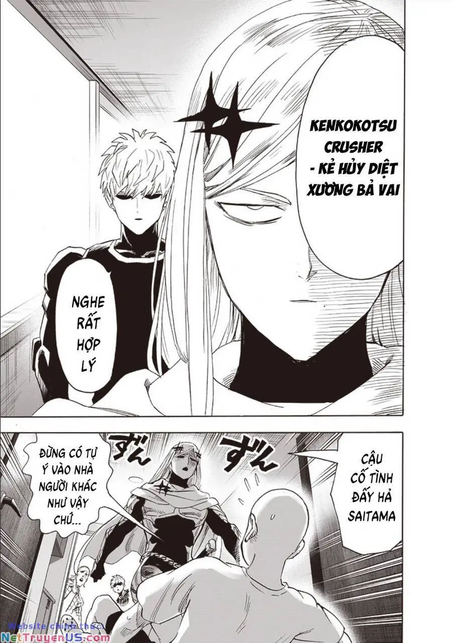 Onepunch Man Nettruyen ZZZ Chương 240 Page 26