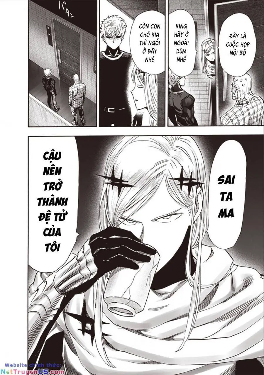 Onepunch Man Nettruyen ZZZ Chương 240 Page 27