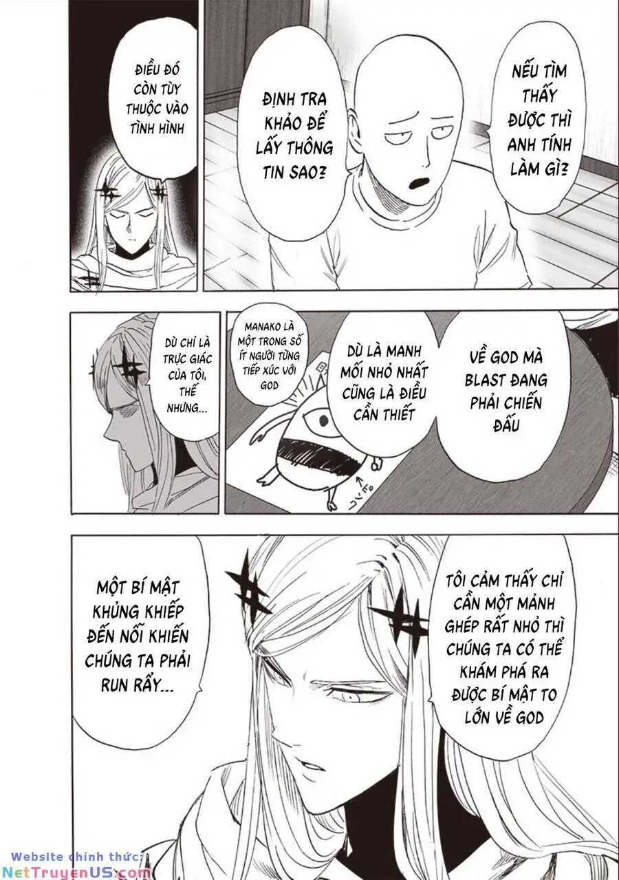 Onepunch Man Nettruyen ZZZ Chương 240 Page 29