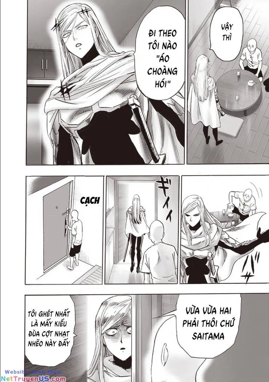 Onepunch Man Nettruyen ZZZ Chương 240 Page 30