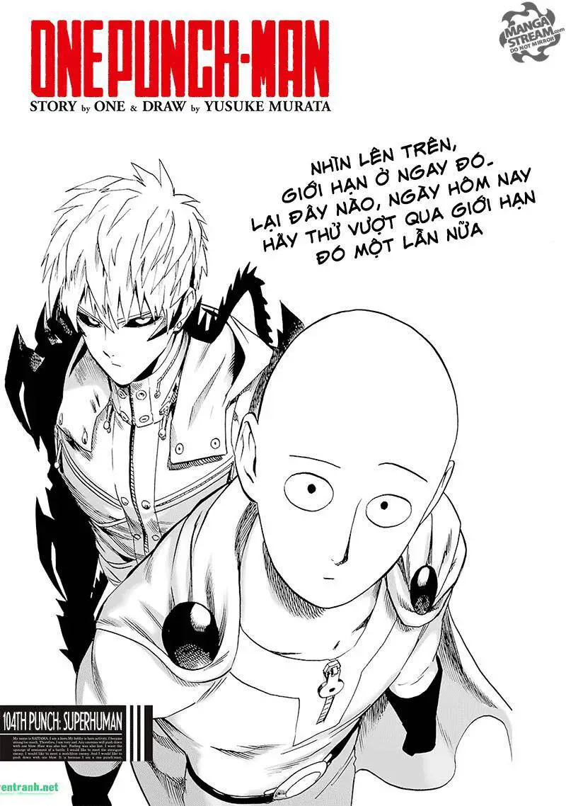 Onepunch Man Nettruyen ZZZ Chương 148 Page 2