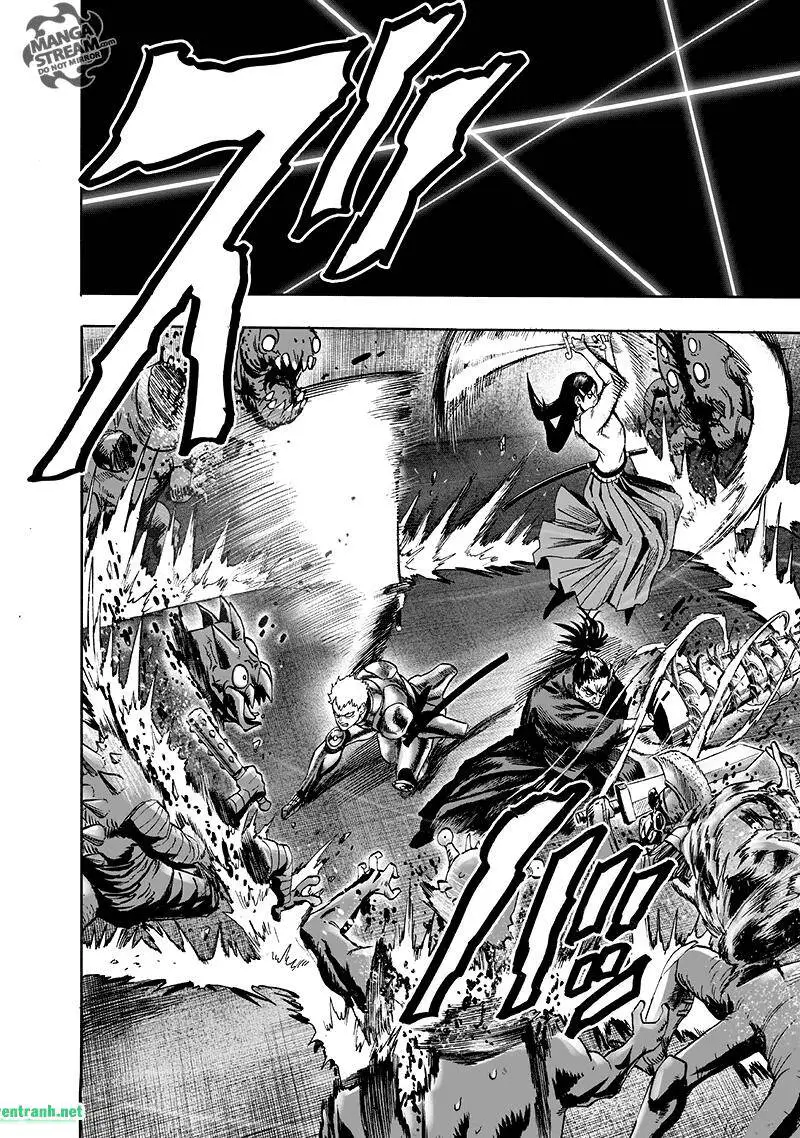 Onepunch Man Nettruyen ZZZ Chương 148 Page 3